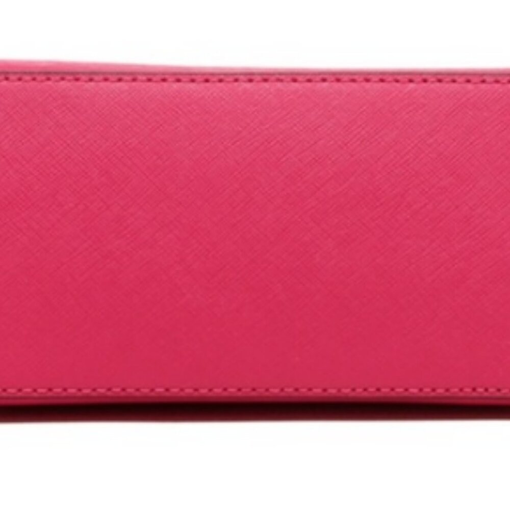 Michael Kors Pink Emmy crossbody bag - Picture 5 of 6